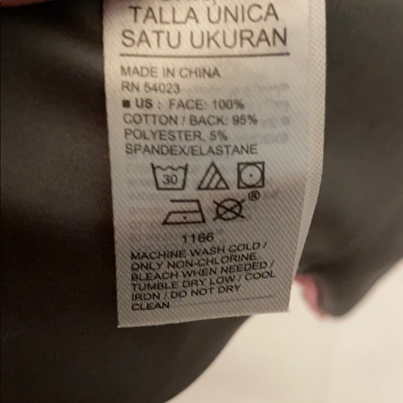 Sleep mask - Picture 2 of 2